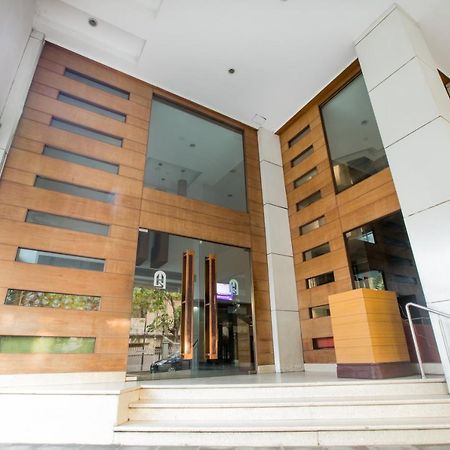 Hotel Shelter Chennai Exterior foto
