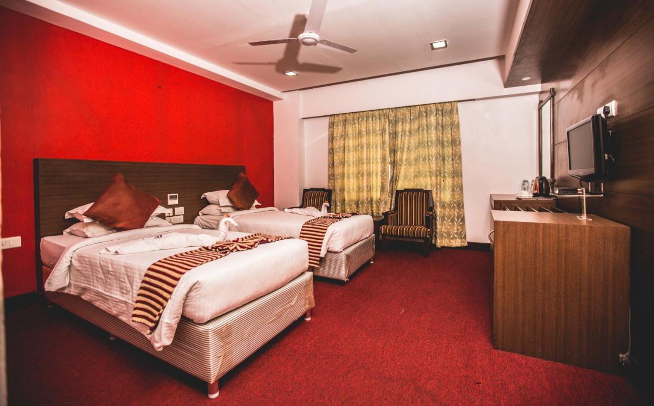 Hotel Shelter Chennai Exterior foto